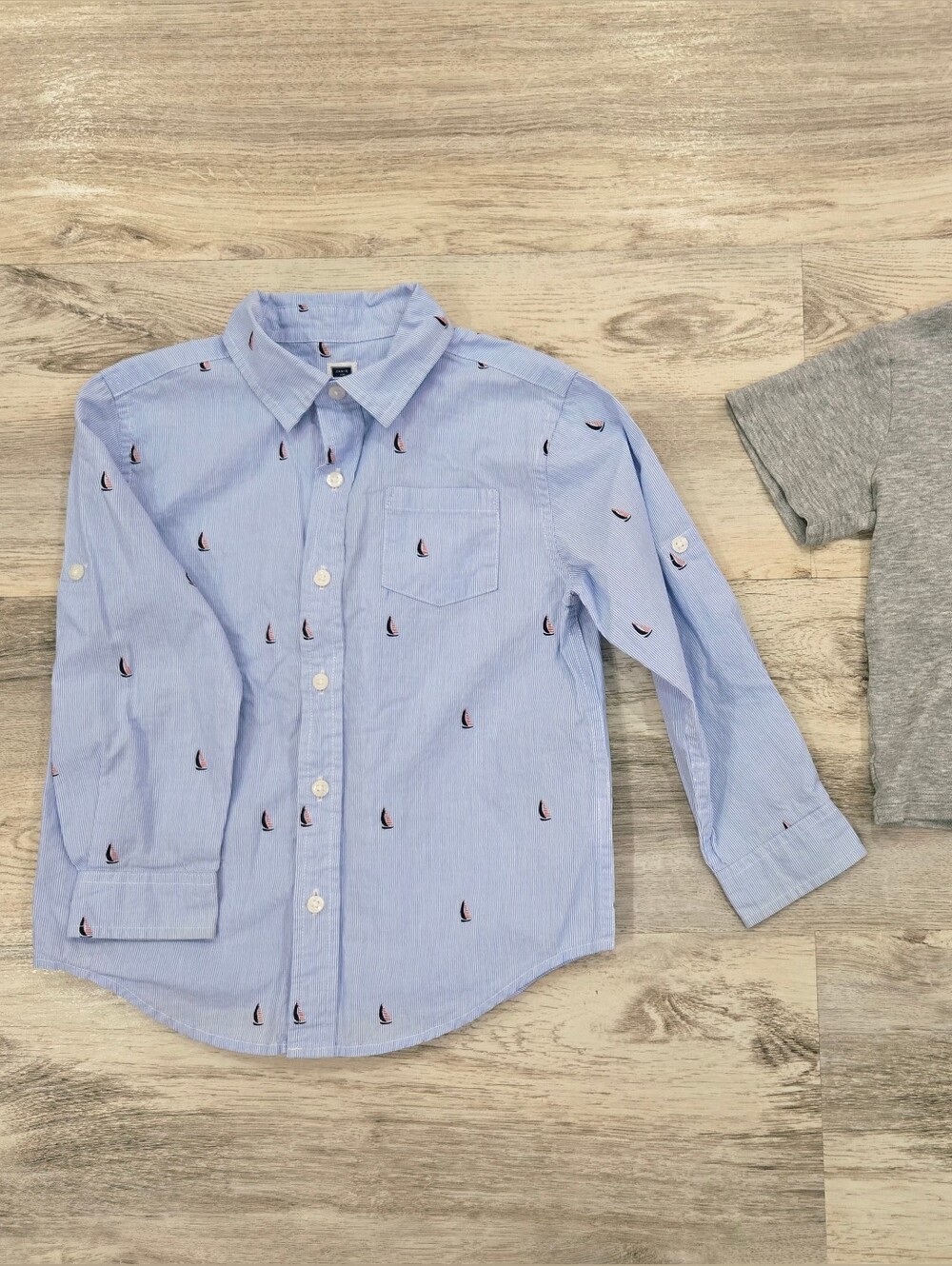 Janie & Jack Boys Shirts